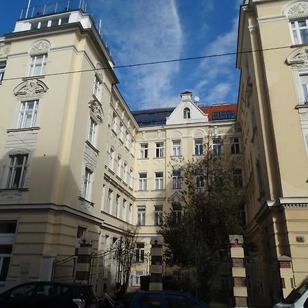 Jugendstil Garconniere Appartement Wenen Kamer foto